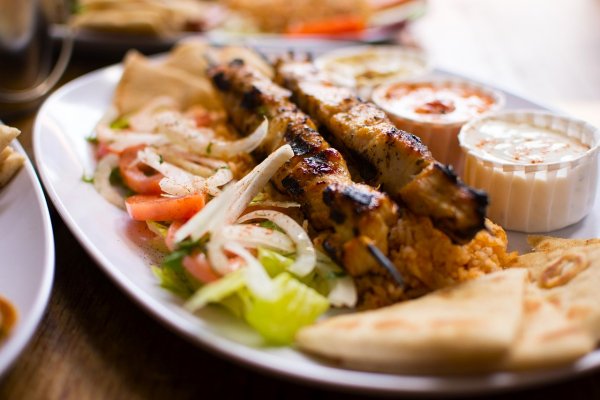 Souvlaki - reteta de baza