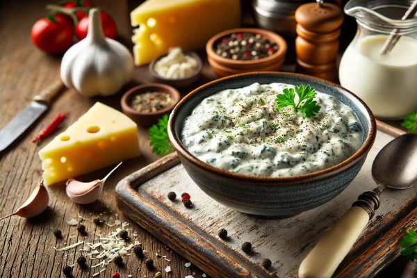 Evoluția celebrului sos gorgonzola