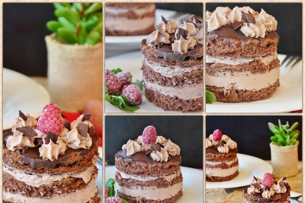 Mini tort de ciocolata cu crema si zmeura - un desert elegant si savuros