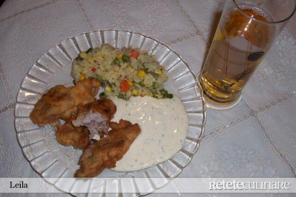 Ciolan in Manta cu Bere