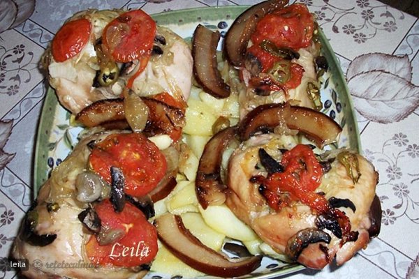 Pulpe Coapte in Folie