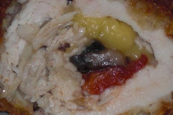 Rulouri Din Piept de Pui, Pane