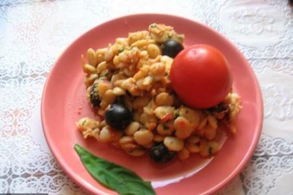 Salata de Fasole Boabe