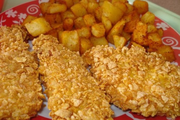 Piept de Pui KFC