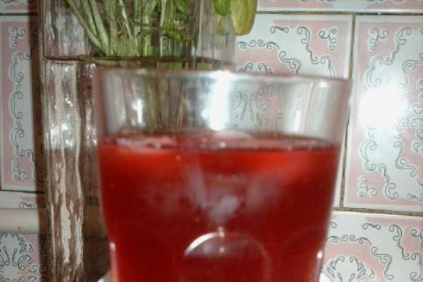 Racoritoare de Hibiscus/karkade