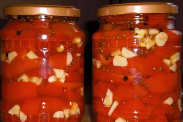 Gogosari Copti cu Usturoi