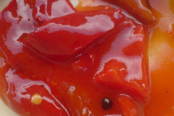 Ardei Gogosar in Sos Pentru Iarna