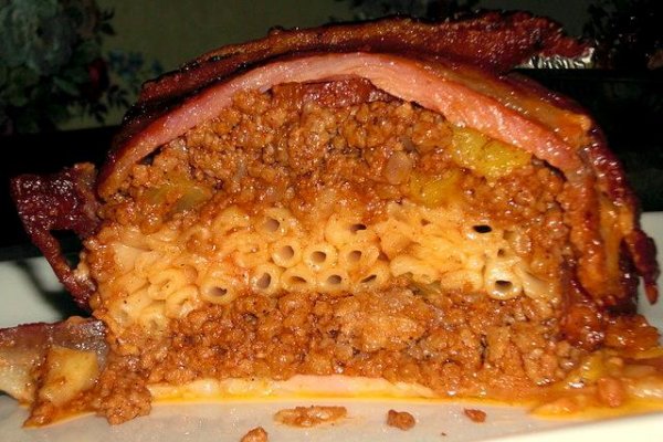 Rulada Macaroni