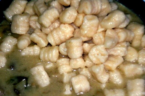 Gnocchi