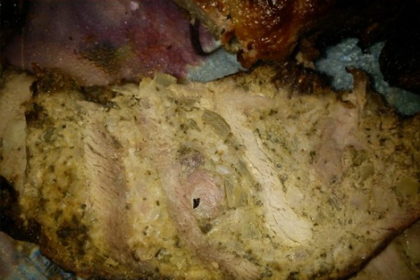 Rulada de Carne (III)