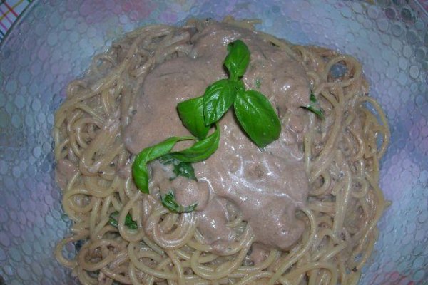 Paste cu Crema de Brinza si Pasta de Masline