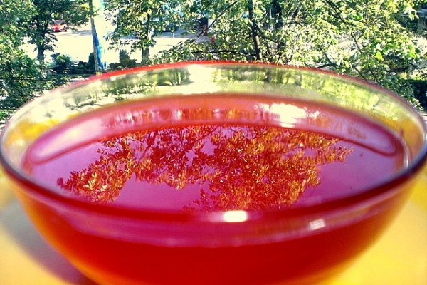 Sirop de Capsuni Conservat Natural Pentru Iarna