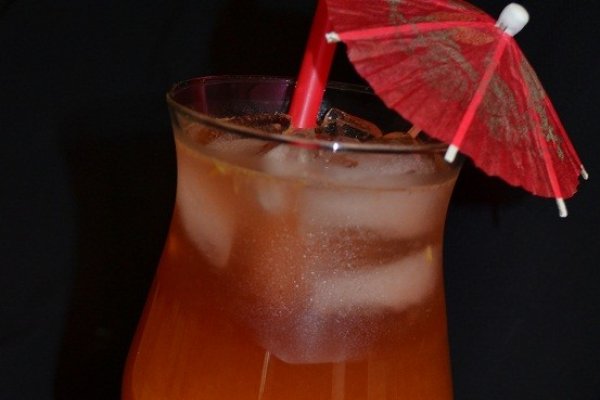 Cocktail `Sex On The Beach`