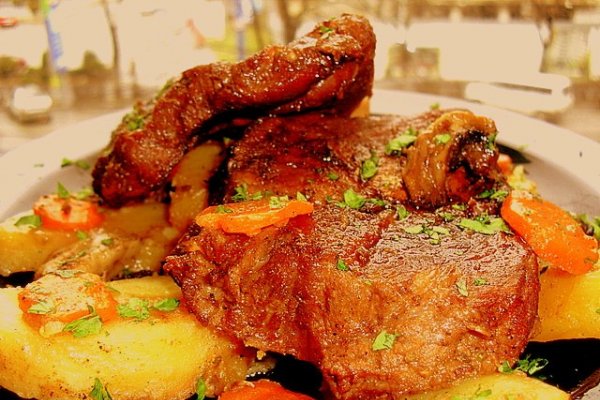 Friptura de Porc, la Cuptor