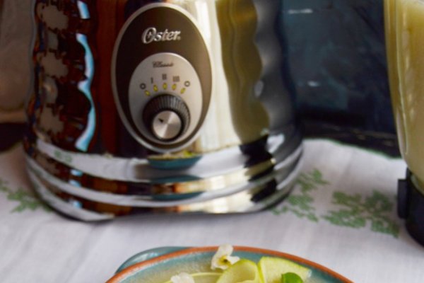 Supa de Telina si Mar - de post, pregatita cu blenderul Oster