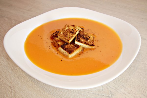 Supa crema de legume