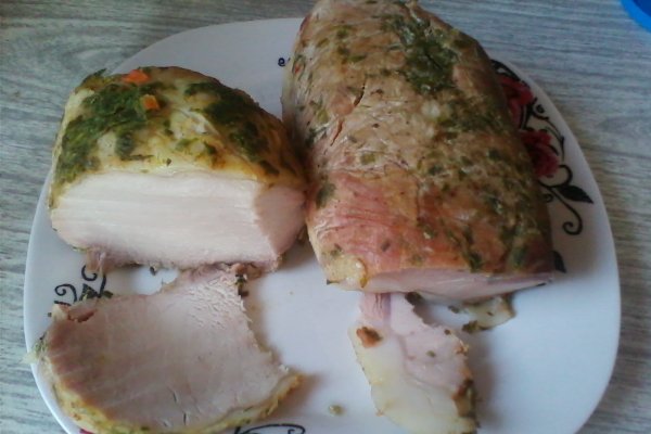 Muschiulet de porc facut in casa