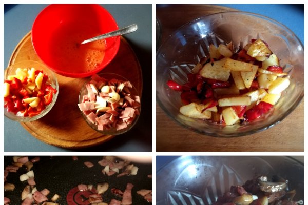 Mini-tortillas in doua combinatii, cu salsa de rosii