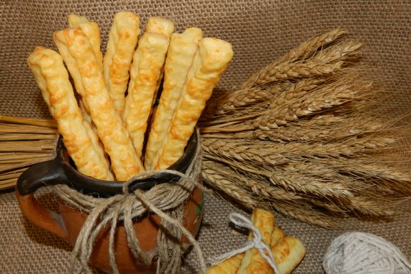 Saratele cu branza sarata - gustarea perfecta