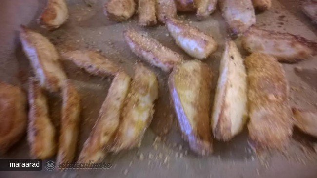 Cartofi Crocanti KFC