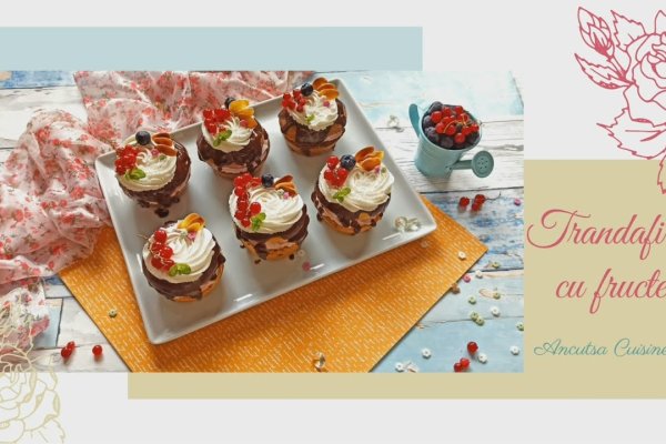 Trandafiri cu fructe