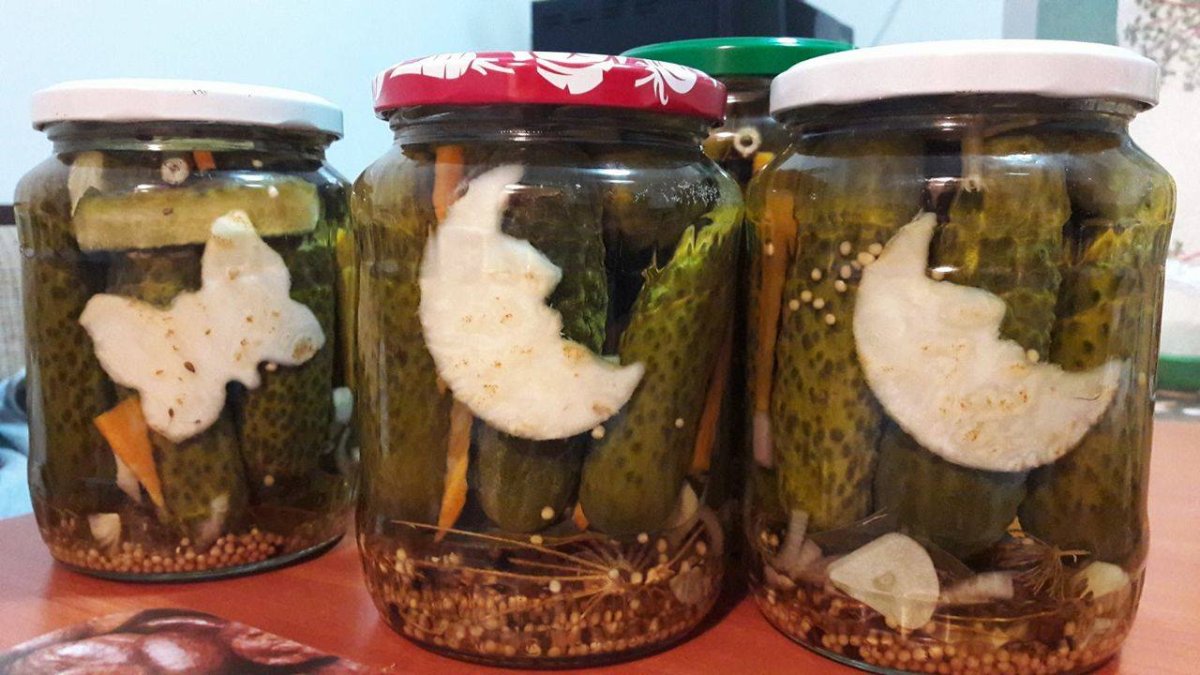 Castraveţi bulgăreşti reţetă