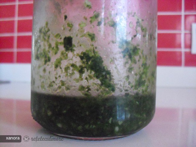 Sos Verde/ Picadillo Sau Salsa Verde