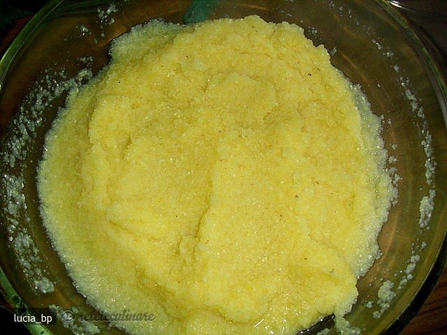 Mamaliga Rapida, la Microunde