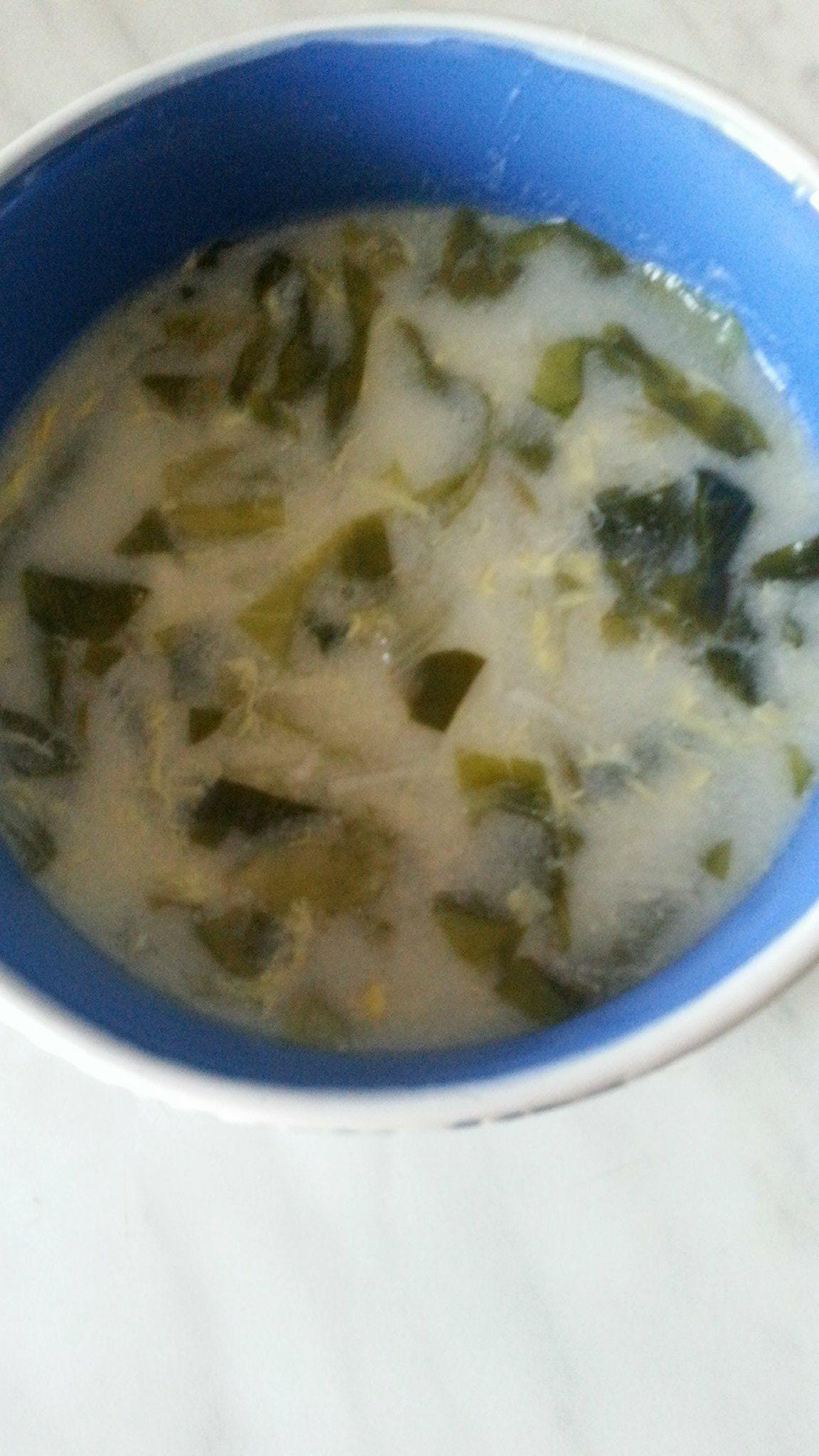 Supa de salata verde